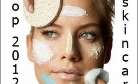 TOP2012 skincare