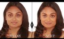 How to cover up dark circles: Charlotte Tilbury Magic Foundation Makeup Tutorials