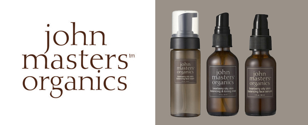 John Masters Organics