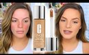 Clinique Beyond Perfecting Foundation & Concealer | First Impression | Casey Holmes