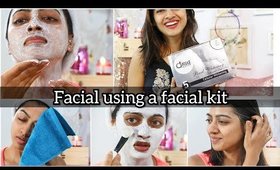 Affordable Facial Kit _ Tan Removal & Skin Brightening Facial at Home | SuperWowStyle Prachi
