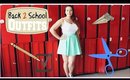 Back To School Outfit Inspiration | TheCameraLiesBeauty