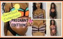 TRY-ON Swimsuit Collection ♡ 2016 Pregnant Edition !