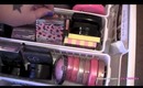 Makeup Collection and Storage 2013