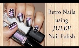 Nail Designs with Julep - Flower Power (Episode 1)