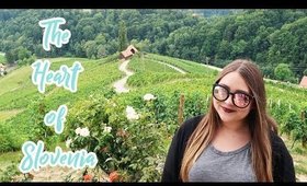 The Most Instagrammable Heart Road | Slovenia Travel Vlog