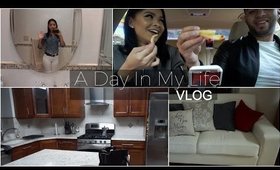 Vlog: A Day In My Life + My New Condo