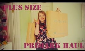 Plus size Summer Primark Haul (try on)  | NiamhTbh