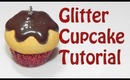 Glitter Cupcake Tutorial