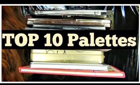 Top 10 Best Eyeshadow Palettes 2018 | Best Cruelty Free Eyeshadow Palettes