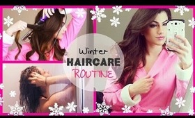 My Winter Hair Care Routine! | Kayleigh Noelle ♥