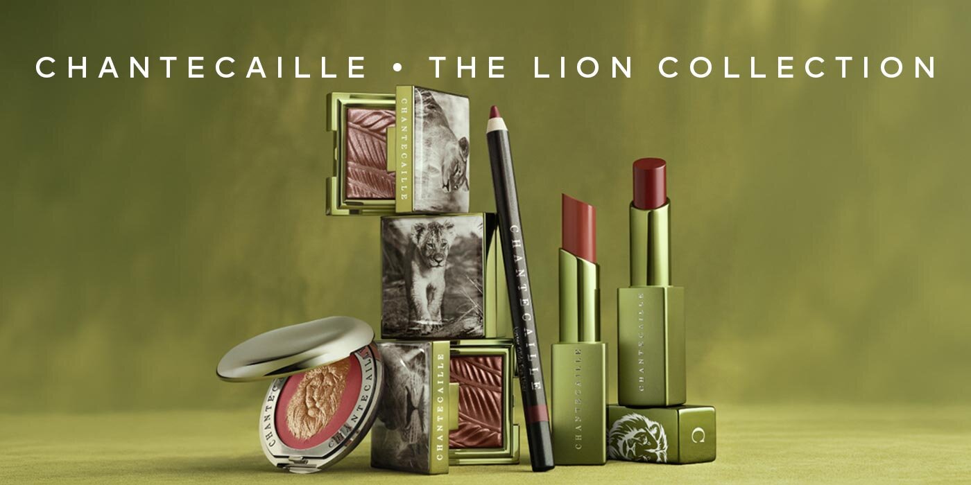 Discover new shades for eyes, lips, and cheeks from Chantecaille, with sales benefiting Lion Guardians and its work to protect lions. Shop the collection now on Beautylish.com
