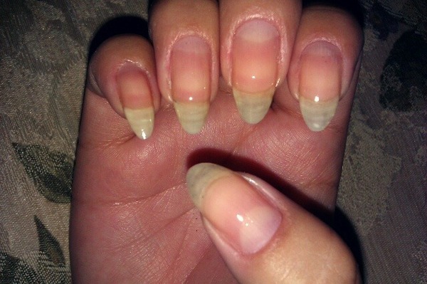 All Natural Nails! | Beautylish