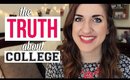 The TRUTH About College (Your Biggest Q's) | Tewschool