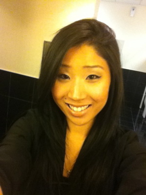 Everyone got busy taking a pic of themselves in the restroom... so i joined in! :D