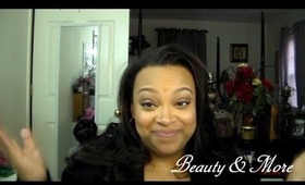 Fall Beauty Haul 2013 Part 2