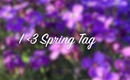 TAG - I Heart Spring and 2 BIG ANNOUNCEMENT!