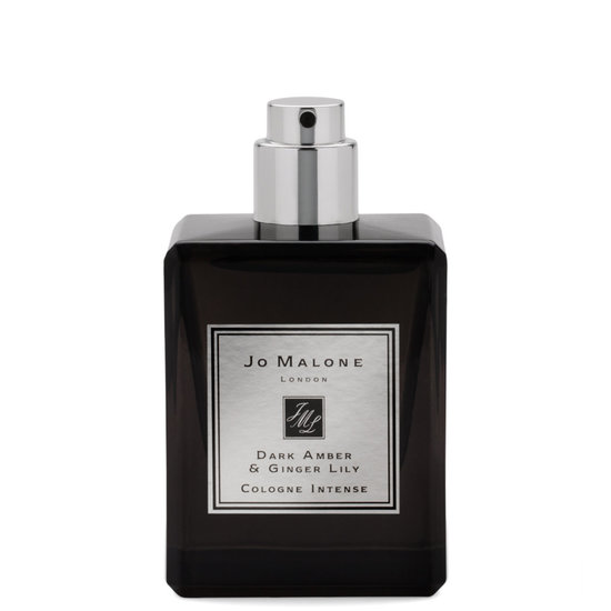 jo malone dark amber and ginger lily candle