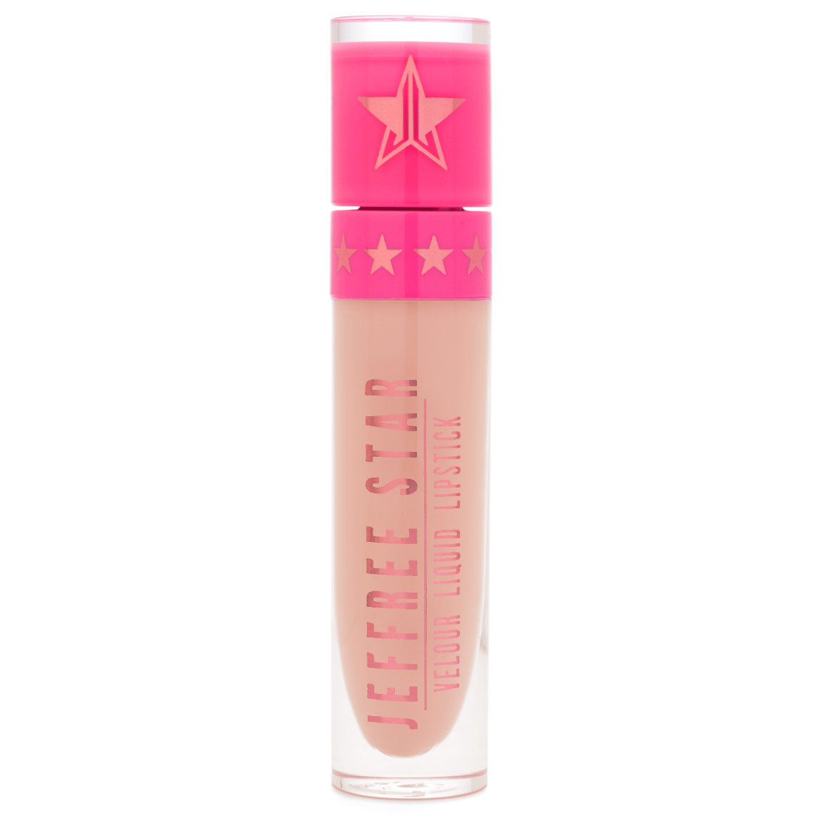 Jeffree Star Cosmetics Velour Liquid Lipstick I'm Nude alternative view 1.