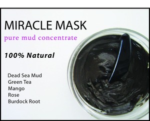 Miracle (facial) Mud Mask