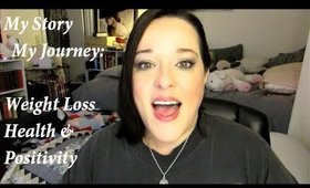 My Personal Quest: Weight Loss, Health & Postivity