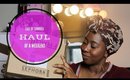 END OF SUMMER - ONE HAUL OF A WEEKEND | SEPHORA HAUL + NEW FALL SCENTS FIRST IMPRESSIONS | #KaysWays