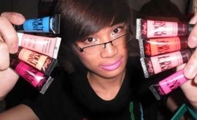 OCC Lip Tar Dupes - Sleek Pout Paints