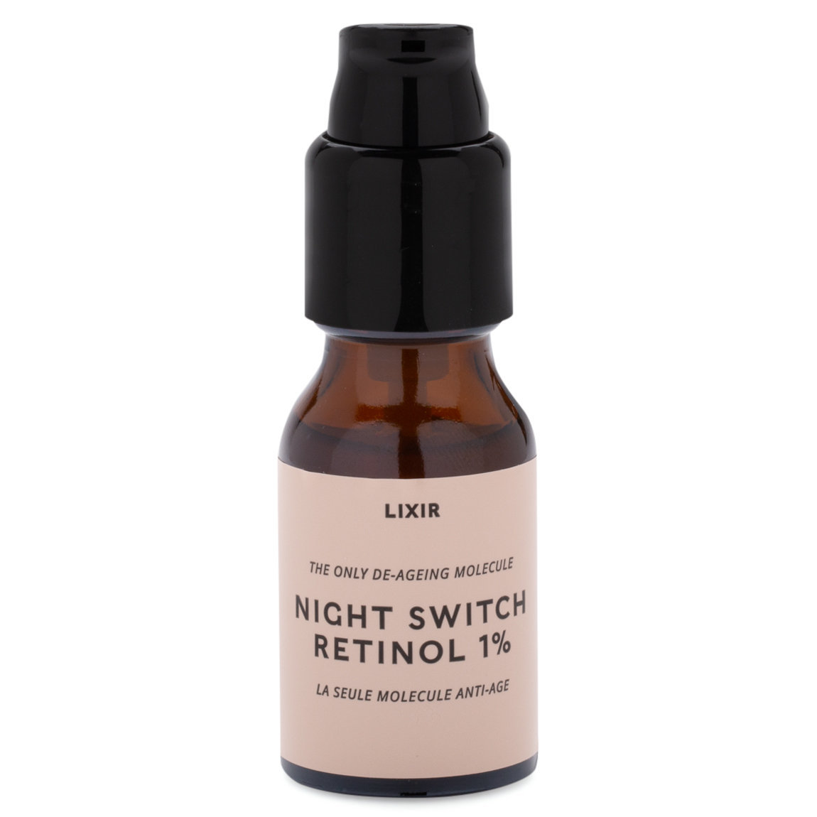 Lixirskin Night Switch Retinol 1% alternative view 1 - product swatch.