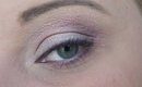 Soft Girly Eyeshadow Tutorial