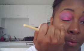 Smokey Pink Eye