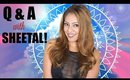 Q & A With Sheetal ♥ Therapy VS Spiritual Coaching, Alcohol, Manifestation and More!