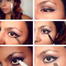 How to Lana del Rey makeup