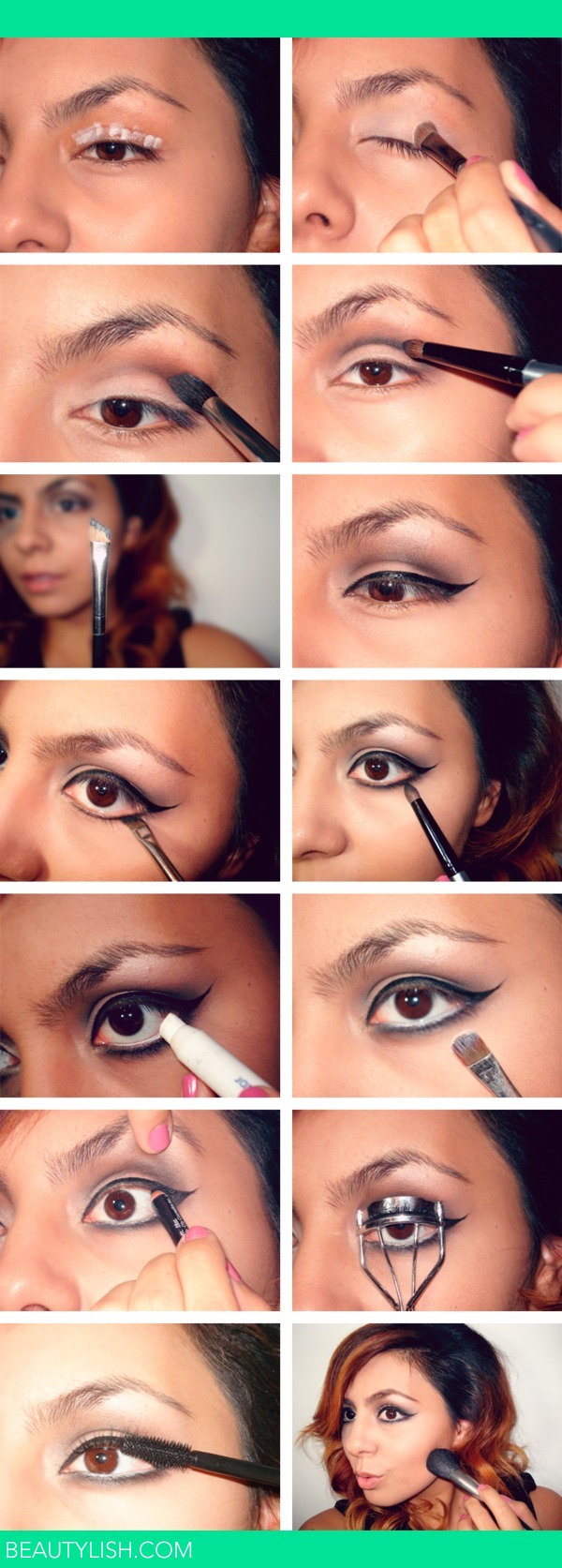 How To Lana Del Rey Makeup | Ilse D.'S (Ilsede) Photo | Beautylish