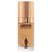 Charlotte Tilbury Airbrush Flawless Blurring & Matte Full Coverage Foundation 9 Neutral