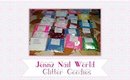 JennzNailWorld | Glitter Haul Goodies | PrettyThingsRock