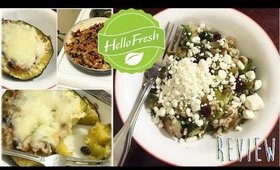 Hello Fresh Review - Week 1 ♡ PLUS $40 off of your first box!