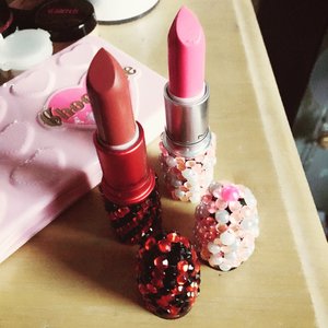 Viva Glam III & Be Silly 