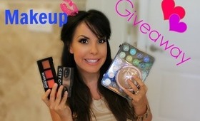 HUGE Makeup Giveaway City Color Cosmetics