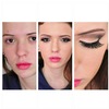 Before & After + Close up