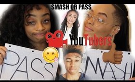 SMASH OR PASS?!! (Youtubers Edition)