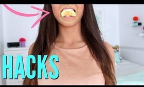 10 LEMON BEAUTY HACKS Every Girl MUST KNOW !!