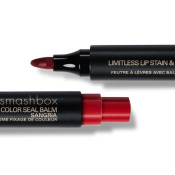 Smashbox Limitless Lip Stain & Color Seal Balm