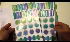 Day Designer A5 Inserts ♡ Unboxing & First Impressions