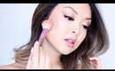 HOW TO: Apply Blush, Bronzer & Highlighter For Beginners | chiutips
