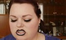 Jessie J 'Do It Like A Dude' Music Video (Studded Lips) Inspired Makeup Tutorial
