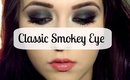 Classic Smokey Eye Tutorial | shivonmakeupbiz ♥