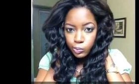 Initial Hair Install Review