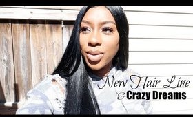 CRAZY DREAMS & NEW HAIR COLLECTION