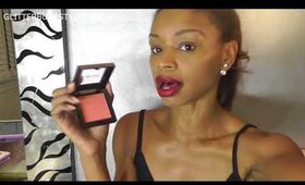 Beauty Tutorial & Giveaway HIKARI COSMETICS