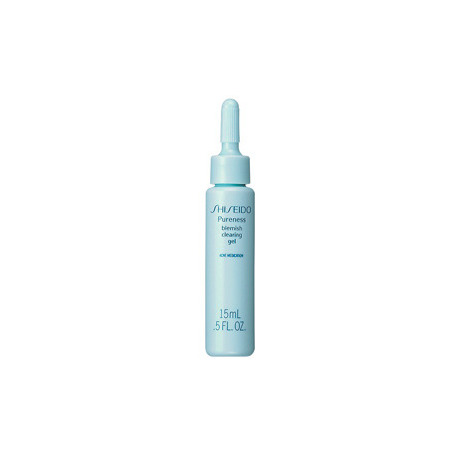 Shiseido PURENESS Blemish Clearing Gel